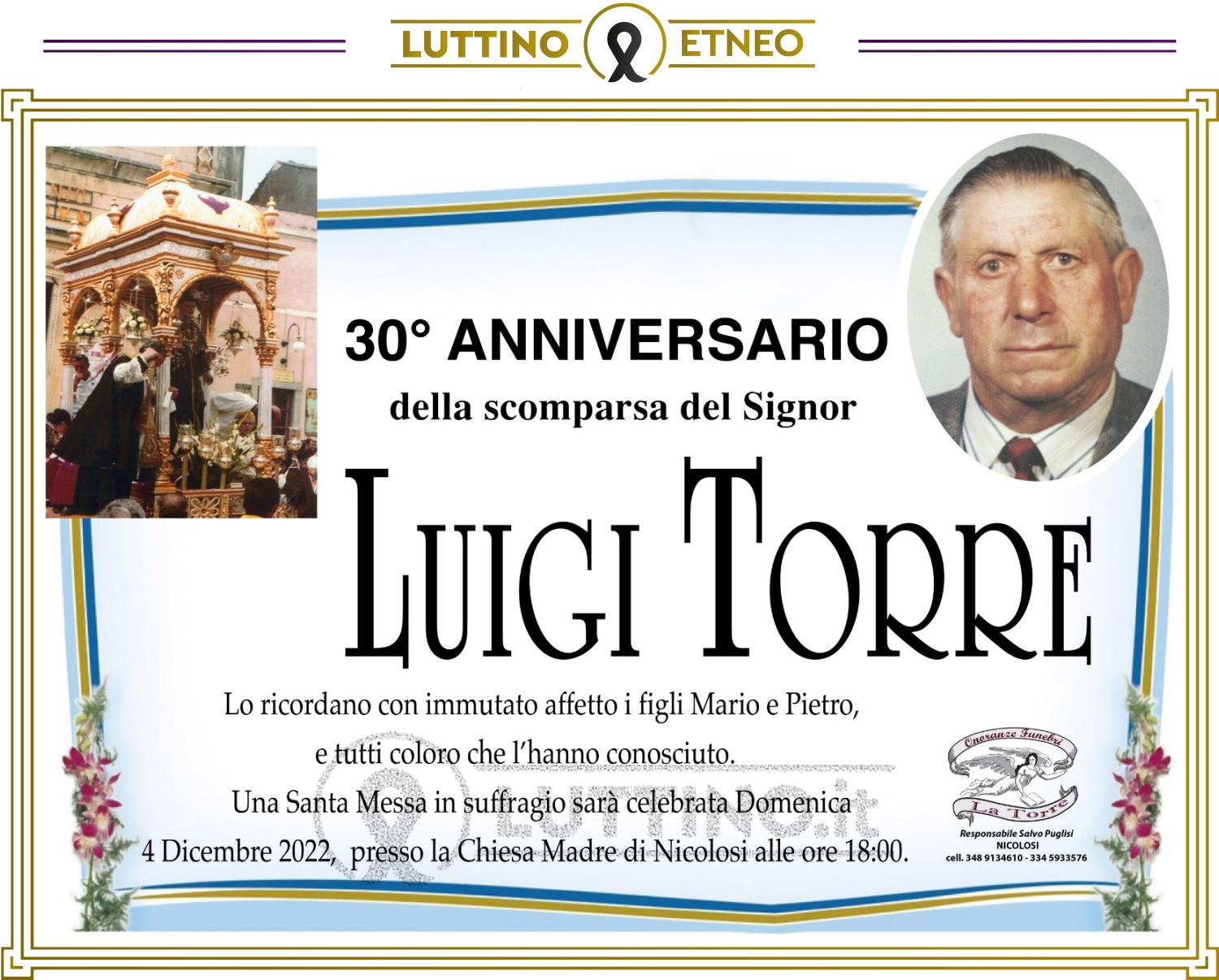 Luigi  Torre 
